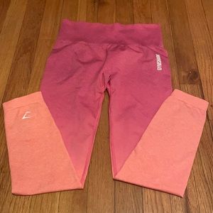 Gymshark workout leggings